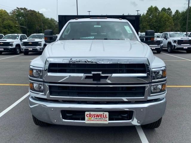 2024 Chevrolet Silverado 5500 HD Work Truck