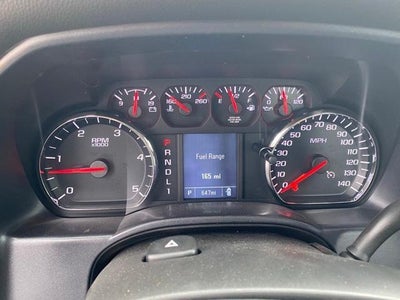 2024 Chevrolet Silverado 5500 HD Work Truck