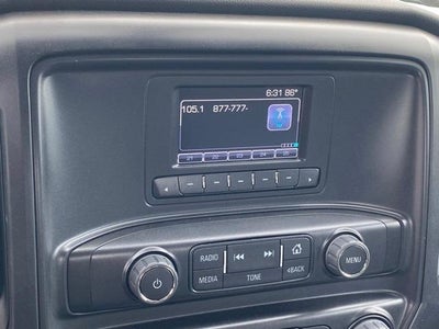 2024 Chevrolet Silverado 5500 HD Work Truck