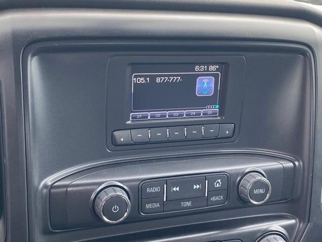 2024 Chevrolet Silverado 5500 HD Work Truck