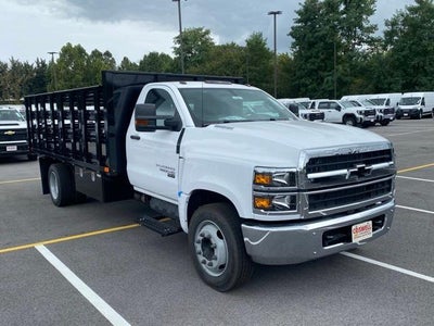 2024 Chevrolet Silverado 5500 HD Work Truck