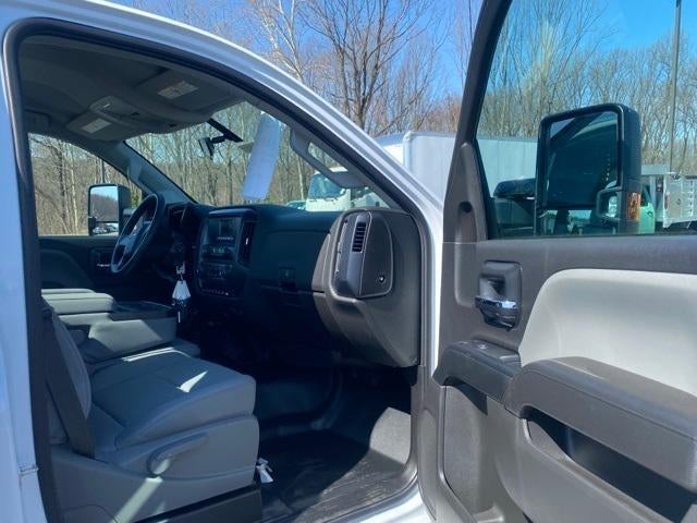 2024 Chevrolet Silverado 5500 HD Work Truck