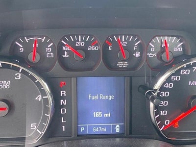 2024 Chevrolet Silverado 5500 HD Work Truck