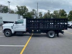 2024 Chevrolet Silverado 5500 HD Work Truck