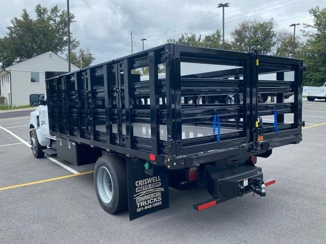 2024 Chevrolet Silverado 5500 HD Work Truck