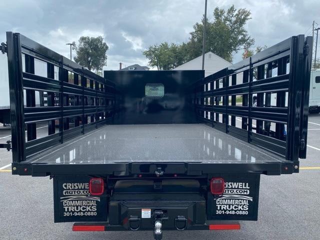 2024 Chevrolet Silverado 5500 HD Work Truck