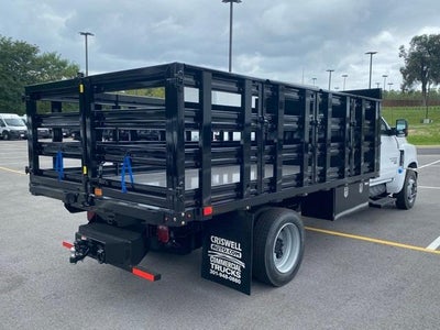 2024 Chevrolet Silverado 5500 HD Work Truck