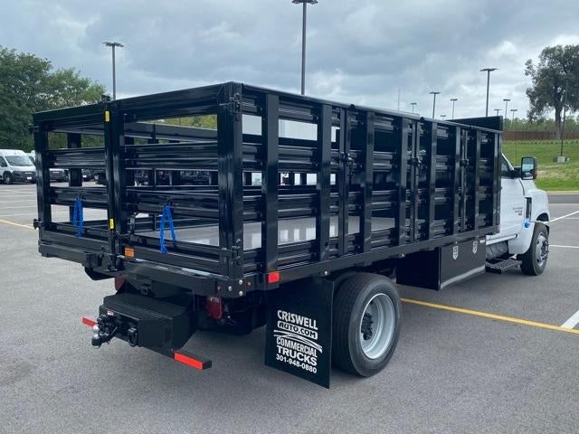 2024 Chevrolet Silverado 5500 HD Work Truck