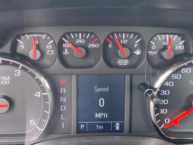 2024 Chevrolet Silverado 5500 HD Work Truck