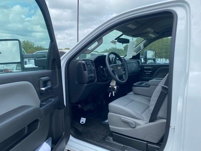 2024 Chevrolet Silverado 5500 HD Work Truck