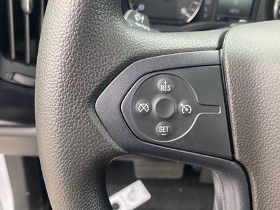 2024 Chevrolet Silverado 5500 HD Work Truck