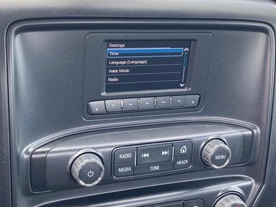 2024 Chevrolet Silverado 5500 HD Work Truck