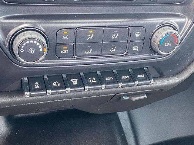 2024 Chevrolet Silverado 5500 HD Work Truck