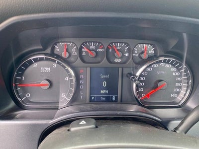 2024 Chevrolet Silverado 5500 HD Work Truck