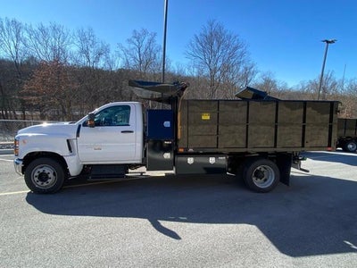 2024 Chevrolet Silverado 5500 HD Work Truck