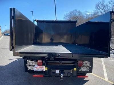 2024 Chevrolet Silverado 5500 HD Work Truck