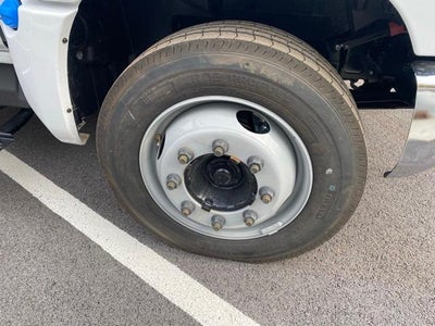 2024 Chevrolet Silverado 5500 HD Work Truck