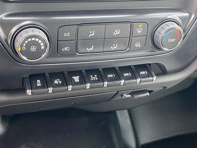 2024 Chevrolet Silverado 5500 HD Work Truck