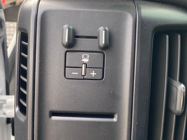 2024 Chevrolet Silverado 5500 HD Work Truck