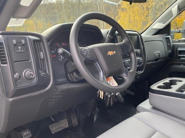2024 Chevrolet Silverado 5500 HD Work Truck