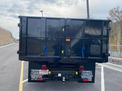 2024 Chevrolet Silverado 5500 HD Work Truck