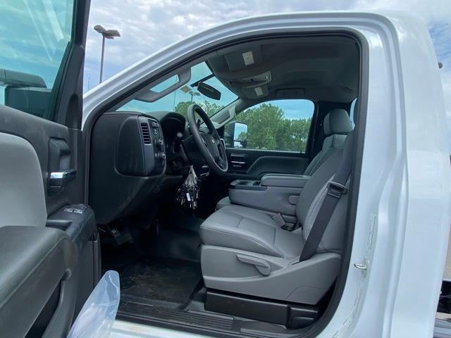 2024 Chevrolet Silverado 6500 HD Work Truck