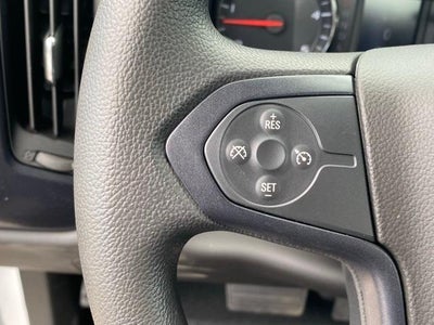 2024 Chevrolet Silverado 6500 HD Work Truck