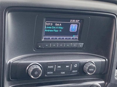 2024 Chevrolet Silverado 6500 HD Work Truck