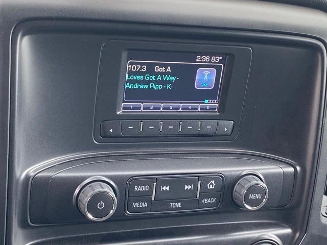 2024 Chevrolet Silverado 6500 HD Work Truck