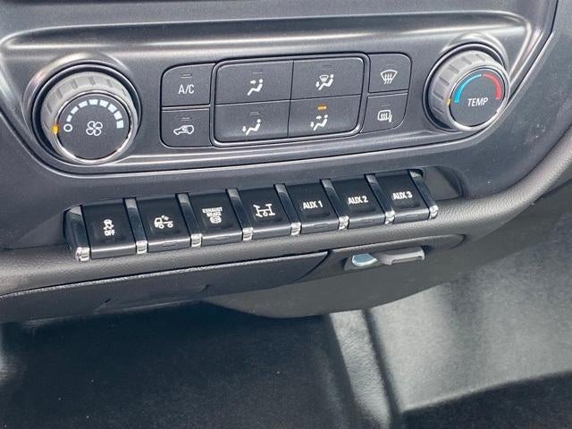 2024 Chevrolet Silverado 6500 HD Work Truck