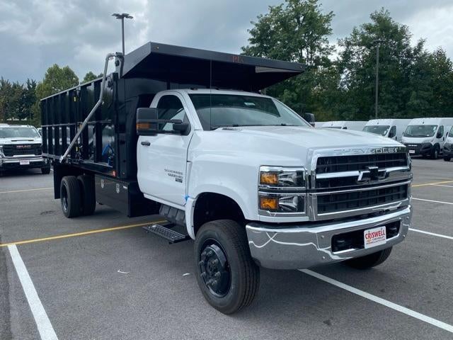 2024 Chevrolet Silverado 6500 HD Work Truck