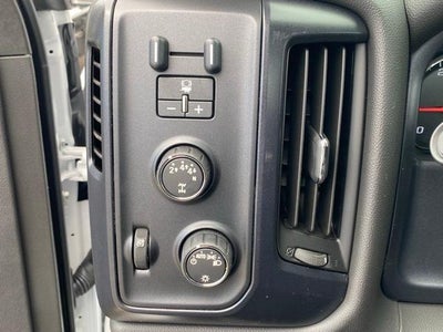 2024 Chevrolet Silverado 6500 HD Work Truck