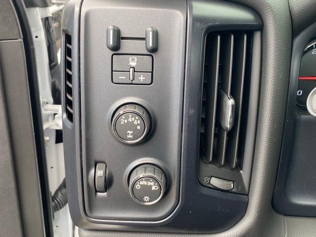 2024 Chevrolet Silverado 6500 HD Work Truck