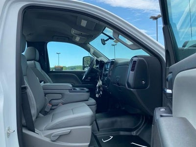 2024 Chevrolet Silverado 6500 HD Work Truck