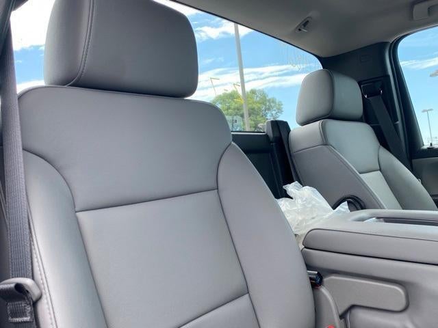 2024 Chevrolet Silverado 6500 HD Work Truck