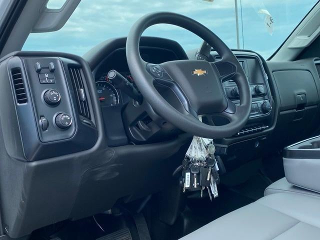 2024 Chevrolet Silverado 6500 HD Work Truck