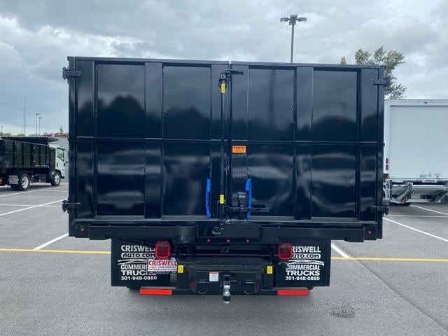 2024 Chevrolet Silverado 6500 HD Work Truck