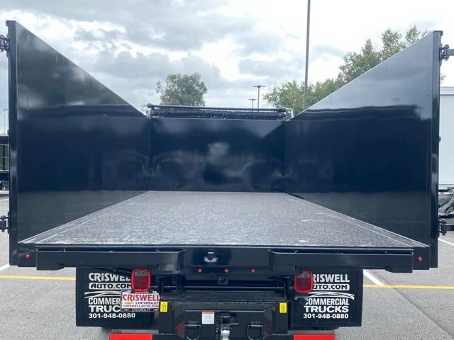 2024 Chevrolet Silverado 6500 HD Work Truck