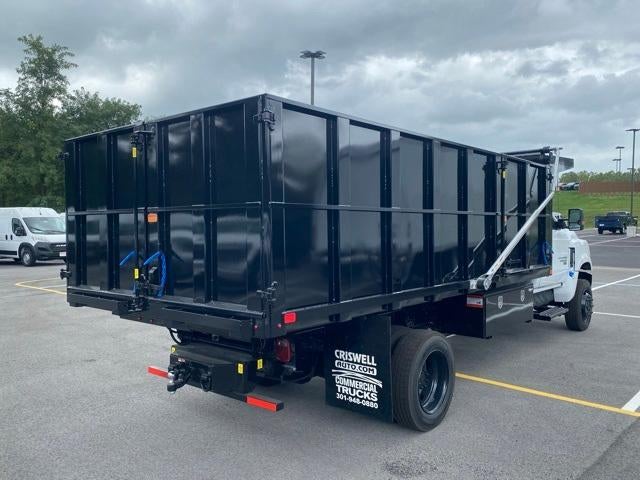 2024 Chevrolet Silverado 6500 HD Work Truck