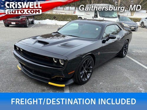 2023 Dodge Challenger R/T Scat Pack