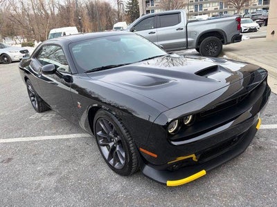 2023 Dodge Challenger R/T Scat Pack