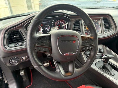 2023 Dodge Challenger R/T Scat Pack