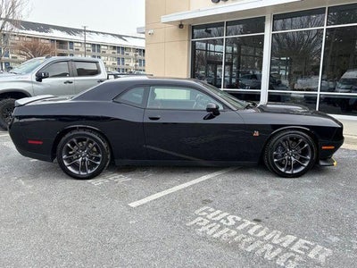 2023 Dodge Challenger R/T Scat Pack