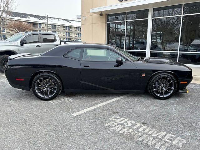 2023 Dodge Challenger R/T Scat Pack
