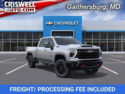 2026 Chevrolet Silverado 2500 HD LTZ