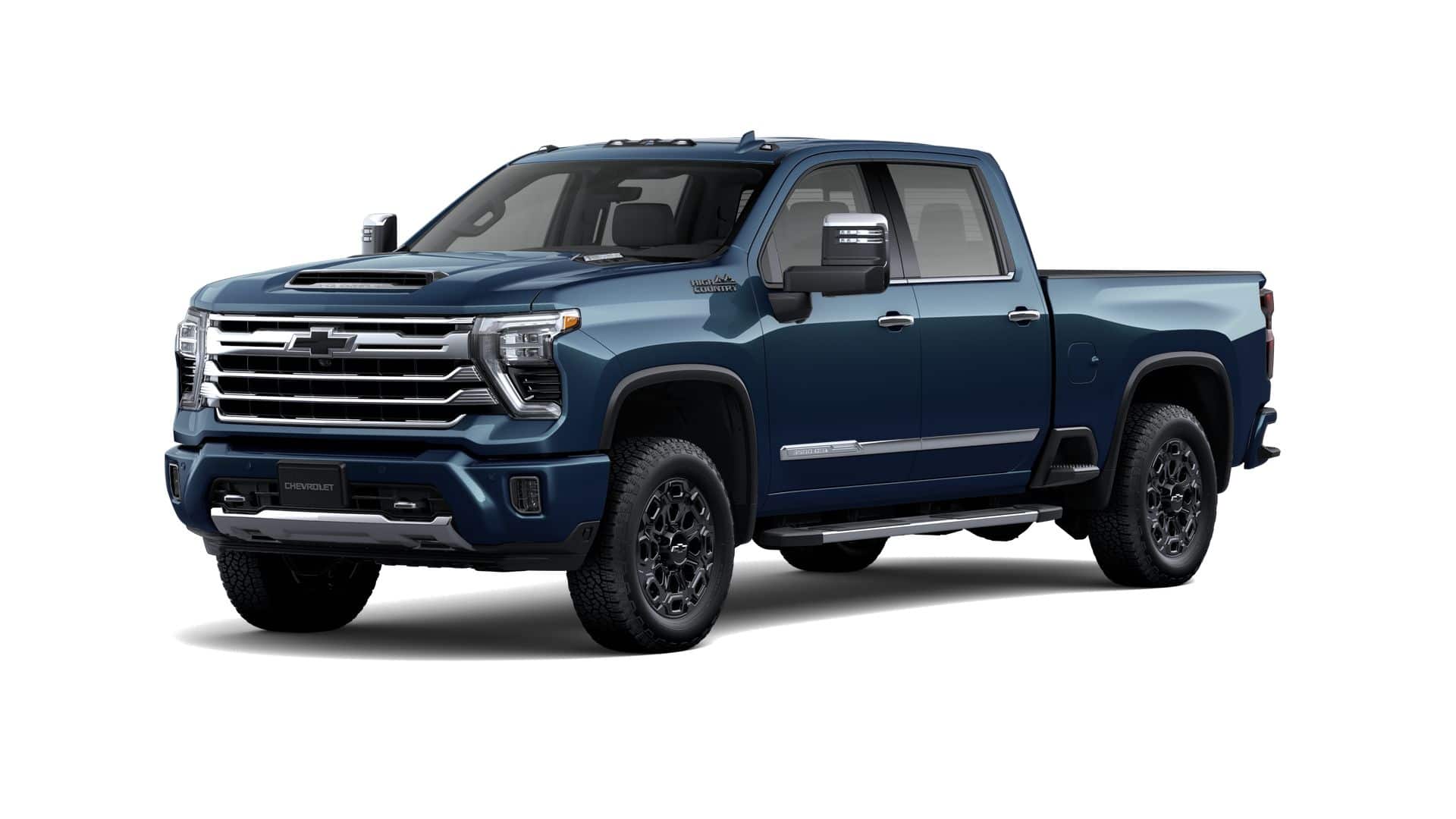 2026 Chevrolet Silverado 3500 HD High Country