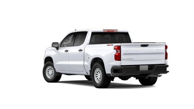 2026 Chevrolet Silverado 1500 Base
