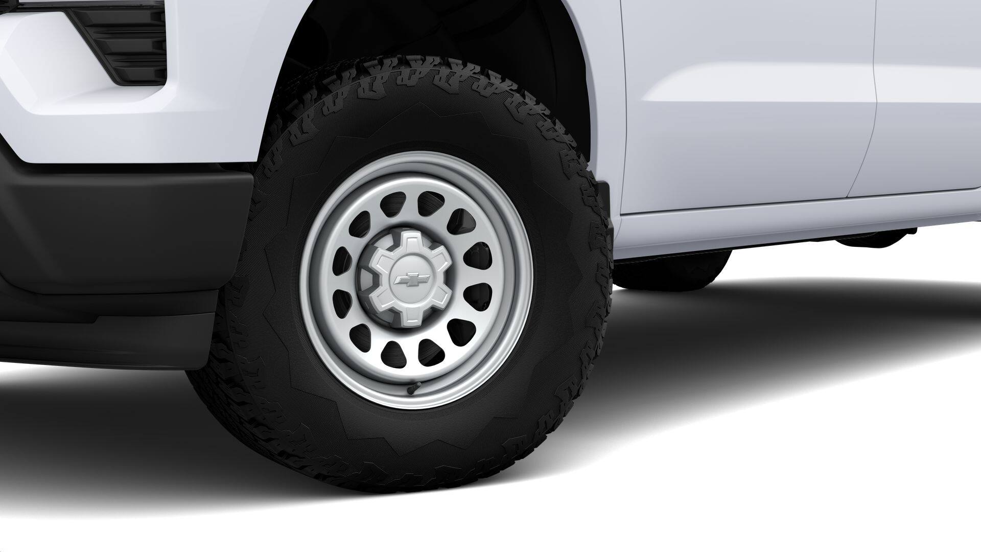 2026 Chevrolet Silverado 1500 Base