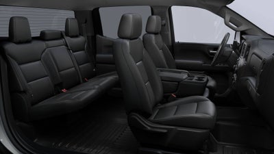 2026 Chevrolet Silverado 1500 Base