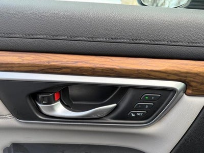 2017 Honda CR-V EX-L